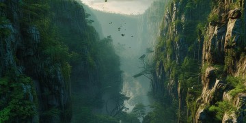 天坑地下究竟是什么歌？