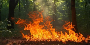 英文歌中燃烧主题的是哪首歌？