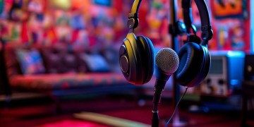 K歌带耳机为什么会有回声？