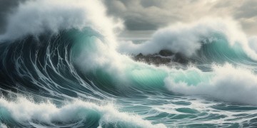 惊涛骇浪无法抵挡究竟是哪首歌？