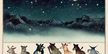 十二生肖让谁流泪究竟是哪首歌？