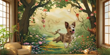 家强的歌里狗代表着什么？