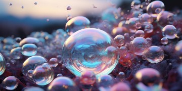 那首叫什么气泡水的歌究竟是什么？