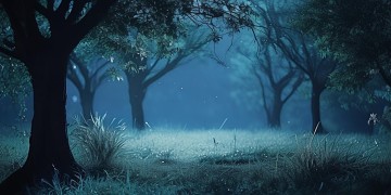 深夜寒风吹过出自哪首歌？