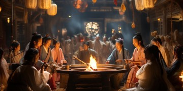 古代人过年究竟听什么歌？