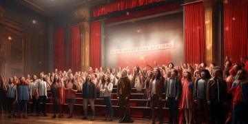 声乐考试红歌都有哪些呢？