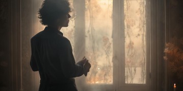 男人唱留什么给你会有怎样的独特韵味？