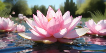 美丽的莲花究竟出自哪首歌？