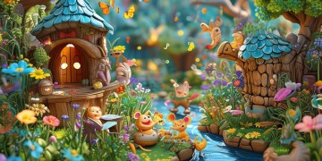 适合观看的儿歌有哪些呢？