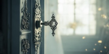 门锁里分享的歌究竟叫什么名字？