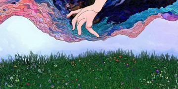 世界由我造这句闽南语出自哪首歌？