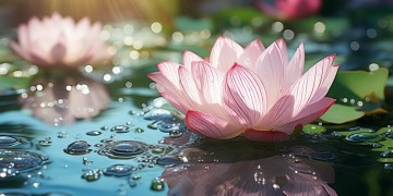 你看哪看哪水中花究竟是什么歌？