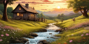 向往的生活里，究竟唱什么歌好呢？