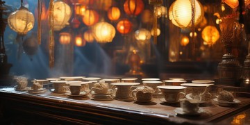 推杯换盏醉人间究竟出自哪首歌？