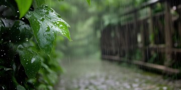 我们相爱在雨季是哪首歌？
