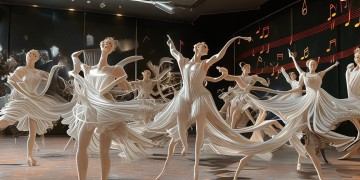 什么舞种对应什么歌曲你知道吗？