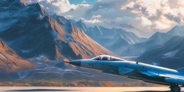 空军请叫我战士出自哪首歌？