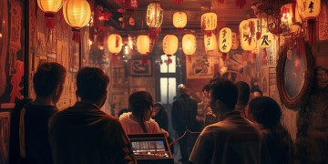 K歌和传统究竟是什么意思？