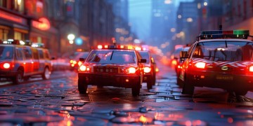 报警救援队出自哪首歌？
