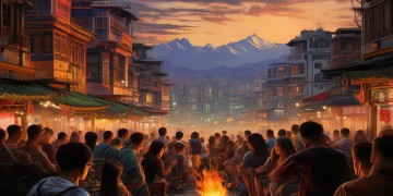 有哪些粤语歌可以表达爱国之情？