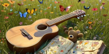 童年最喜欢的歌是什么？