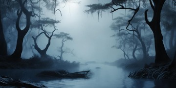 哪首歌形容了魔障？