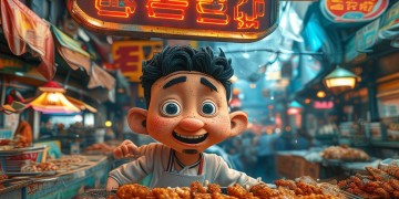 周星驰唱的烤鸡翅到底是什么歌？
