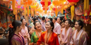 泰国甜歌组合究竟叫什么？