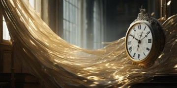 时光真是个小偷出自哪首歌？