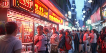 蜜雪冰城的歌为何如此火爆？