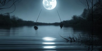 月亮下没有便士究竟是哪首歌？