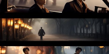 胡歌电视剧出场方式究竟有哪些？