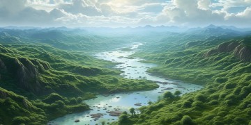 青山常在雨水流究竟出自哪首歌？