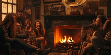 朋友们适合唱什么好听的歌呢？