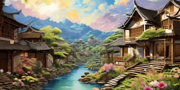 你来自南方的村落是哪首歌？