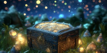 浮生为卿歌幸运夺宝该换什么？