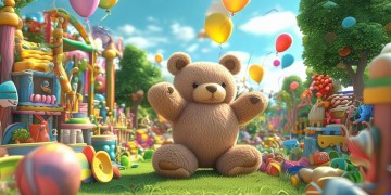 熊孩子是哪首歌？