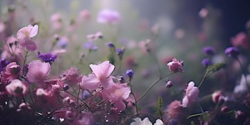 我的心里簇拥着花究竟是哪首歌？