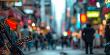 街头乞丐经常放的歌究竟叫什么？