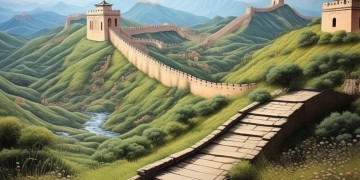 那首关于长城的歌究竟是哪首？