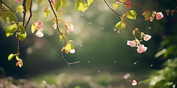 花开了谢了出自哪首歌？