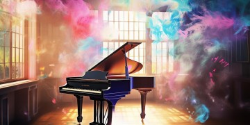 因为音乐而相识是哪首歌?