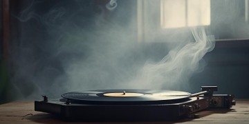 吸烟让人轻飘飘究竟是哪首歌？