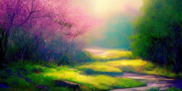 春天就是新的希望出自哪首歌?