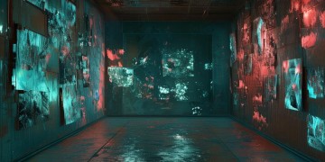 明天掉进了暗房究竟是哪首歌？