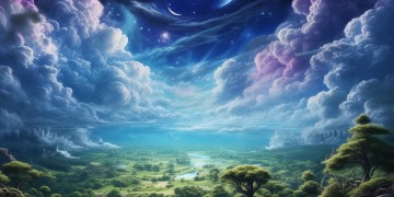 天地之间大结局究竟是哪首歌？