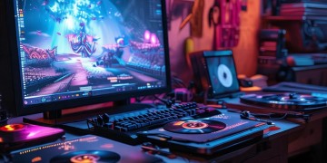 打游戏时听什么歌真的能超神？