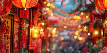 过年究竟适合听哪些歌？