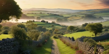 有哪些能展现美丽英国的歌曲呢？