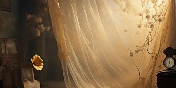 掀开时光的帘子究竟是哪首歌？